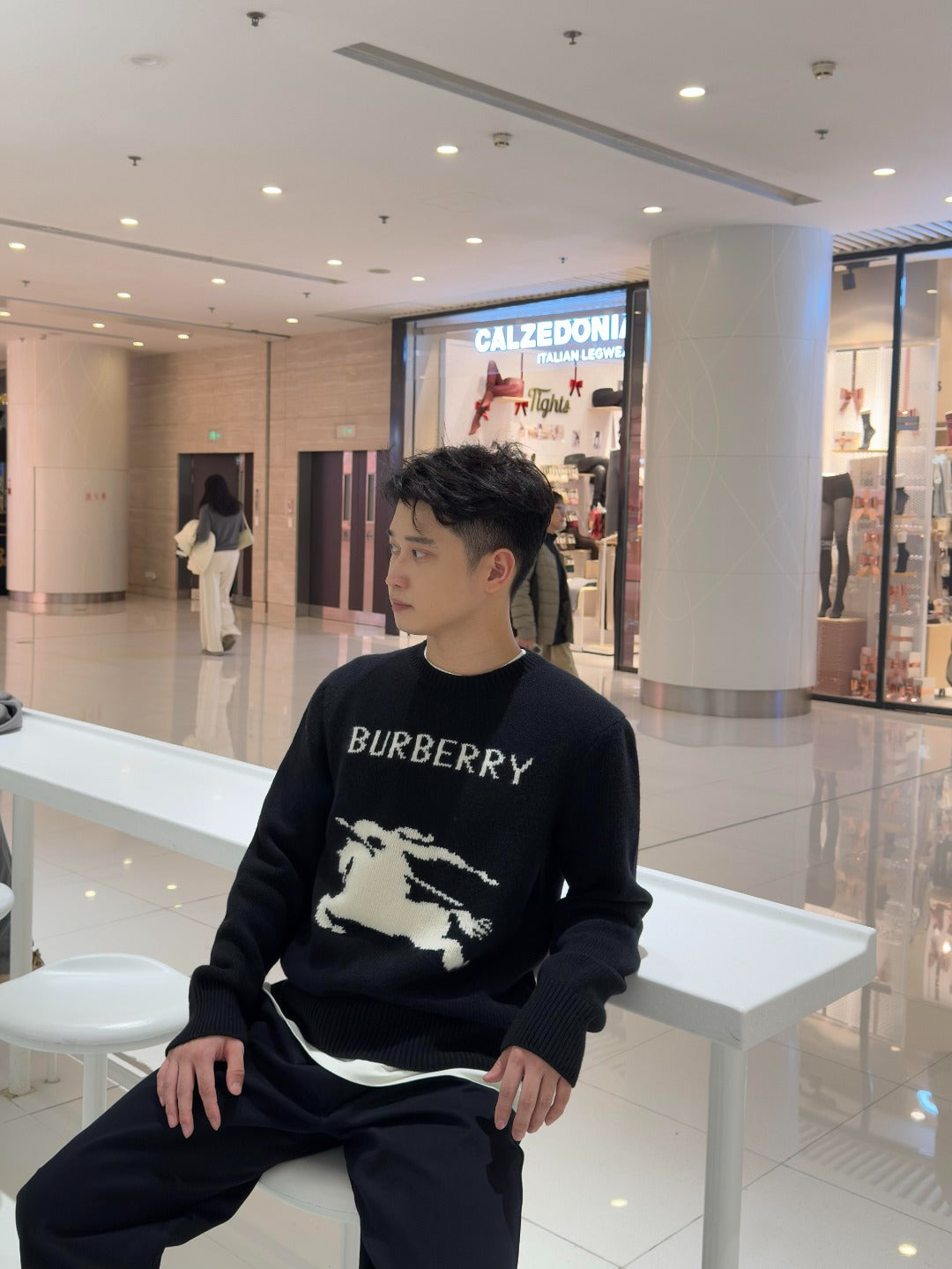 LuxluxHouse Best Quality Clothes Burberry Hoodie & Sweater