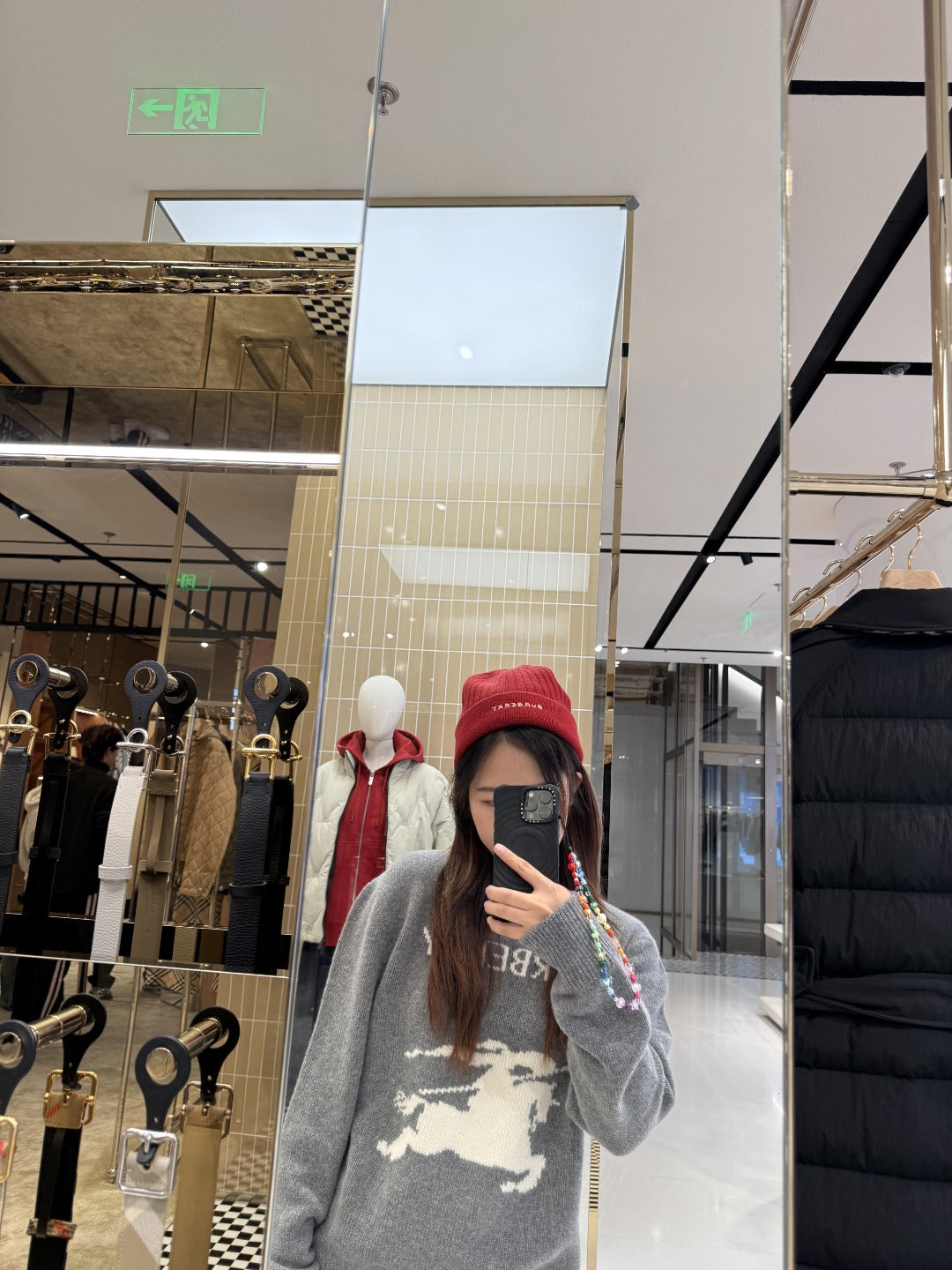 LuxluxHouse Best Quality Clothes Burberry Hoodie & Sweater