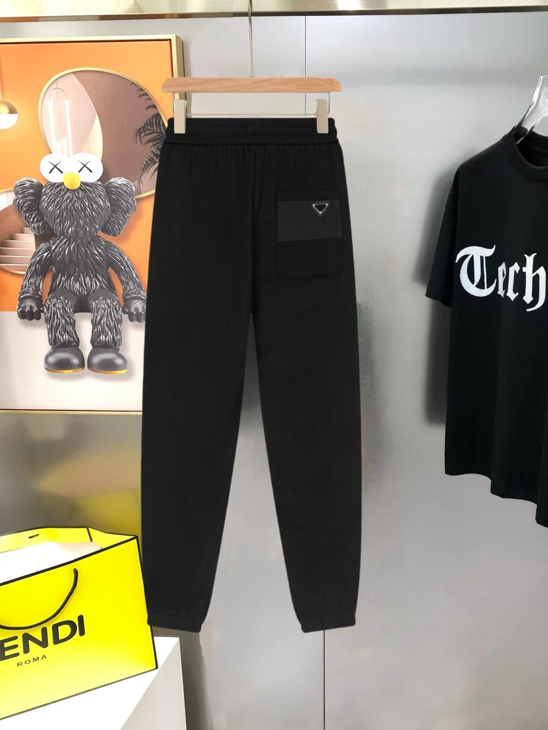 LuxluxHouse Best Quality Clothes Pants Prada