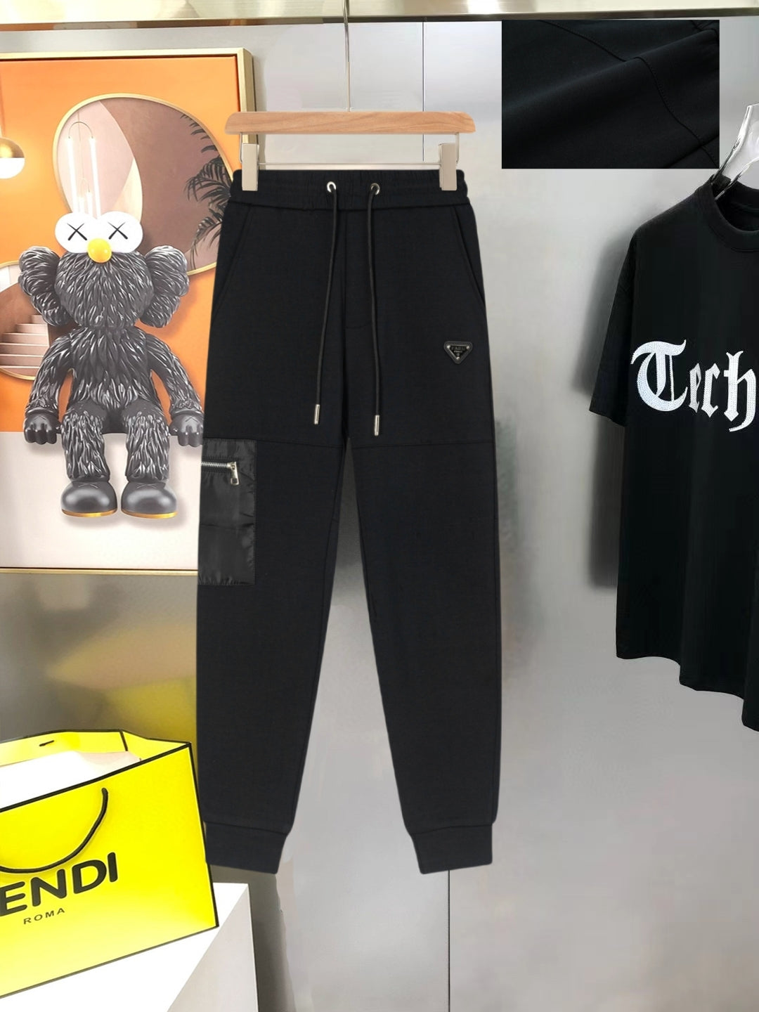 LuxluxHouse Best Quality Clothes Pants Prada