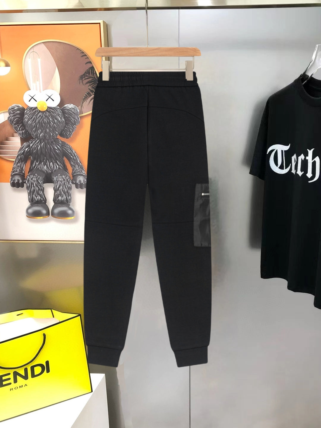 LuxluxHouse Best Quality Clothes Pants Prada