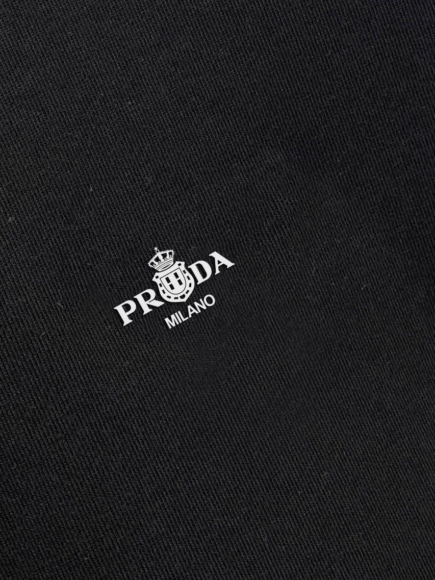 LuxluxHouse Best Quality Clothes T-shirt Prada