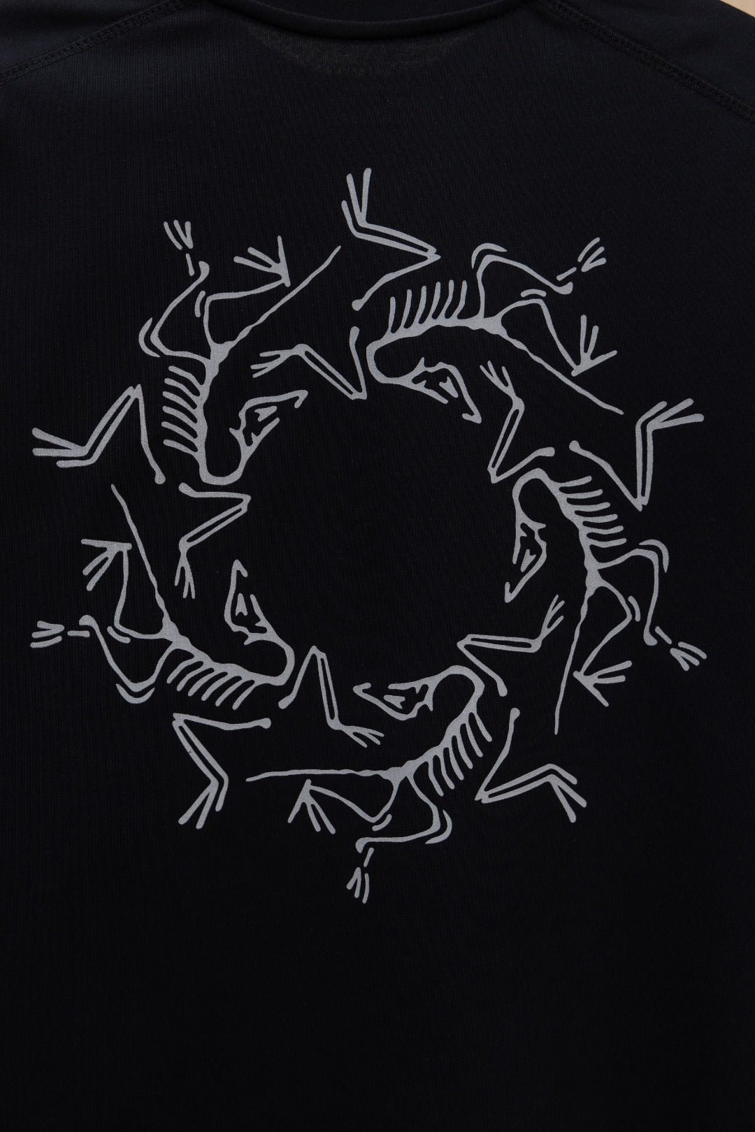 LuxluxHouse Best Quality Clothes T-shirt Arcteryx