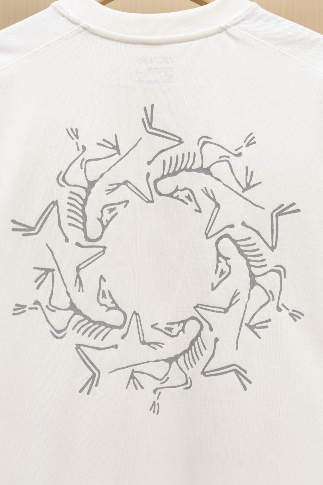 LuxluxHouse Best Quality Clothes T-shirt Arcteryx