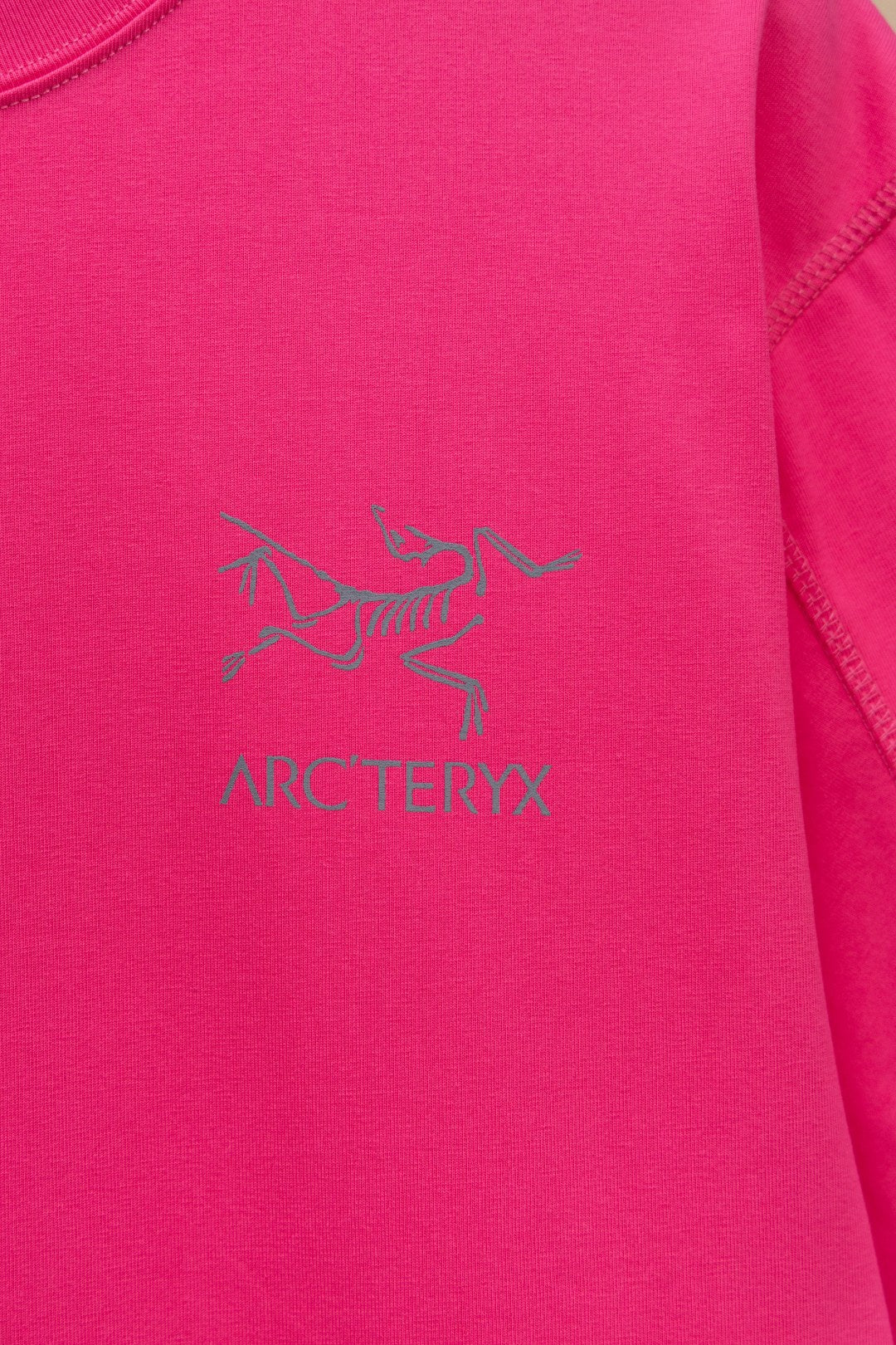 LuxluxHouse Best Quality Clothes T-shirt Arcteryx