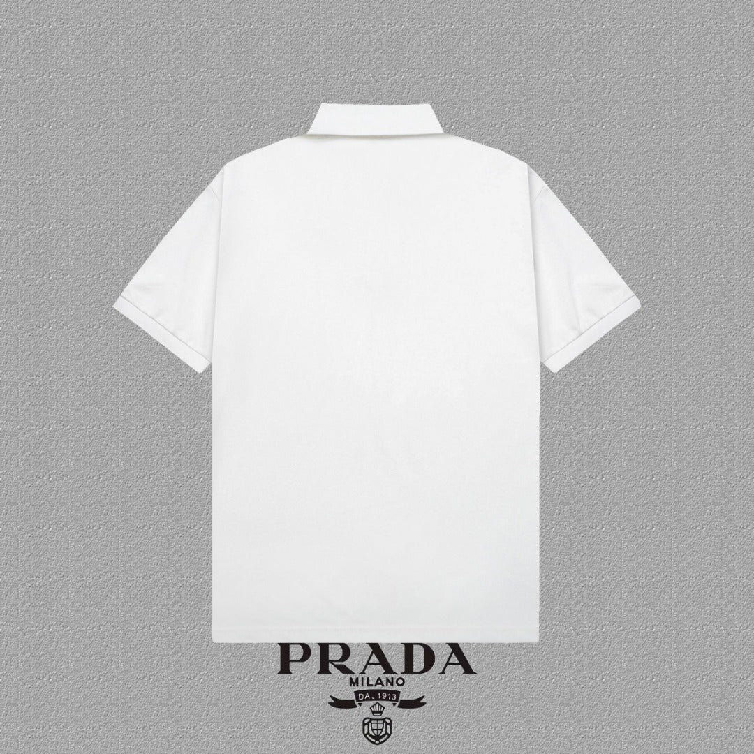 LuxluxHouse Best Quality Clothes T-shirt Prada