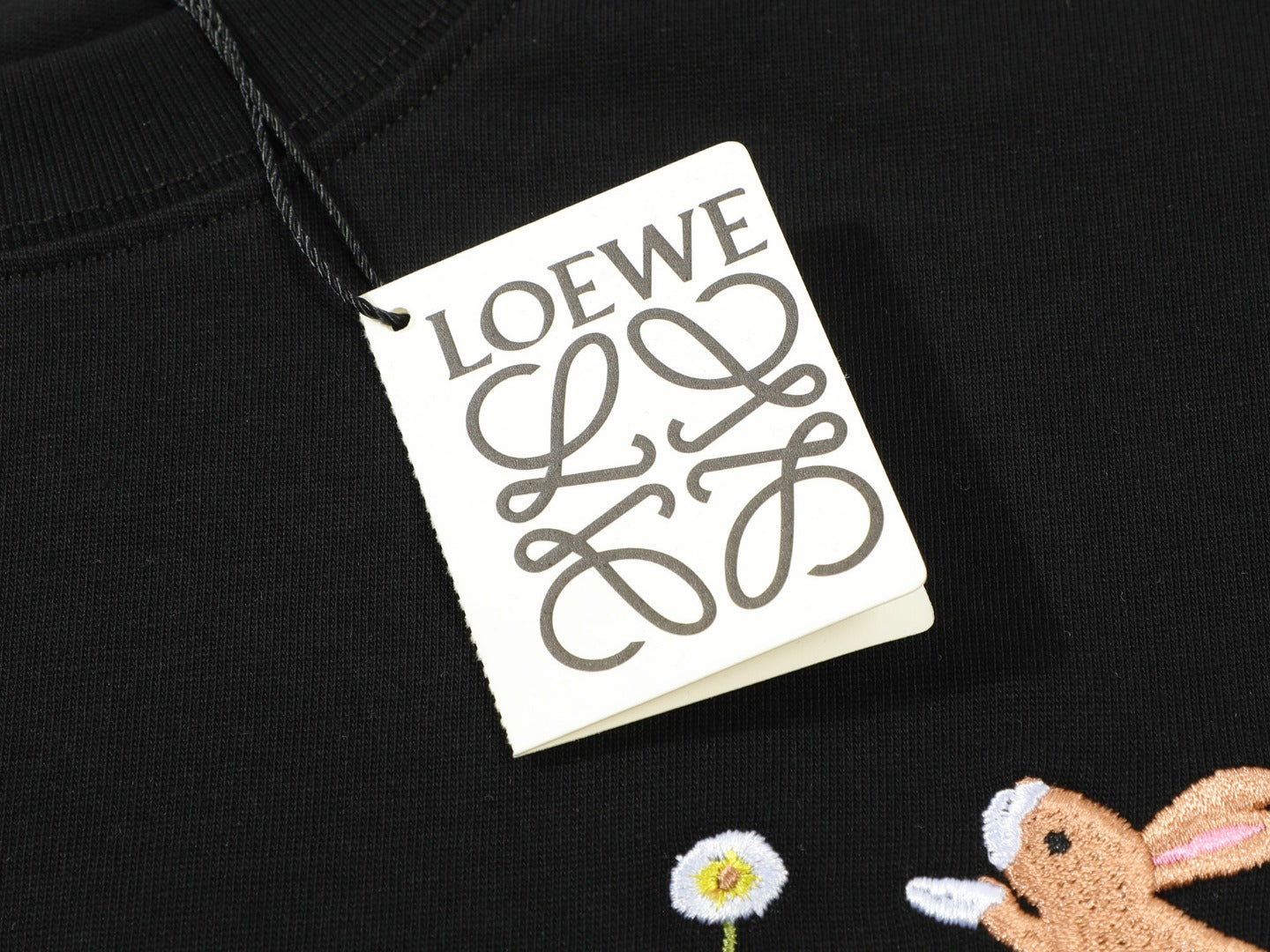 LuxluxHouse Best Quality Clothes T-shirt Loewe
