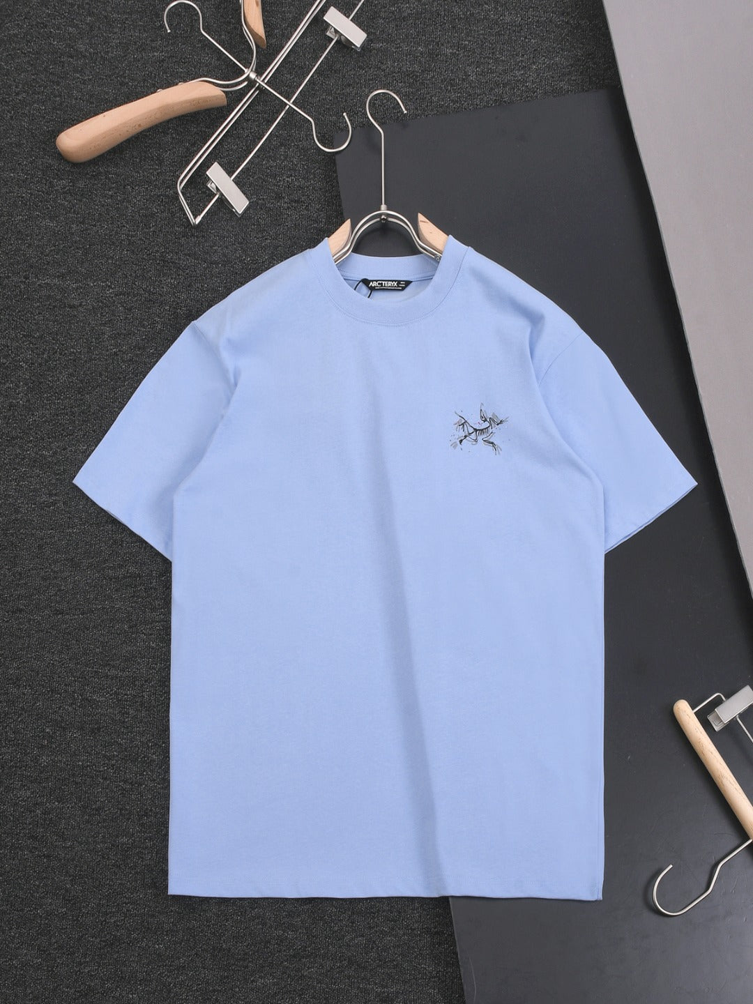 LuxluxHouse Best Quality Clothes T-shirt Arcteryx
