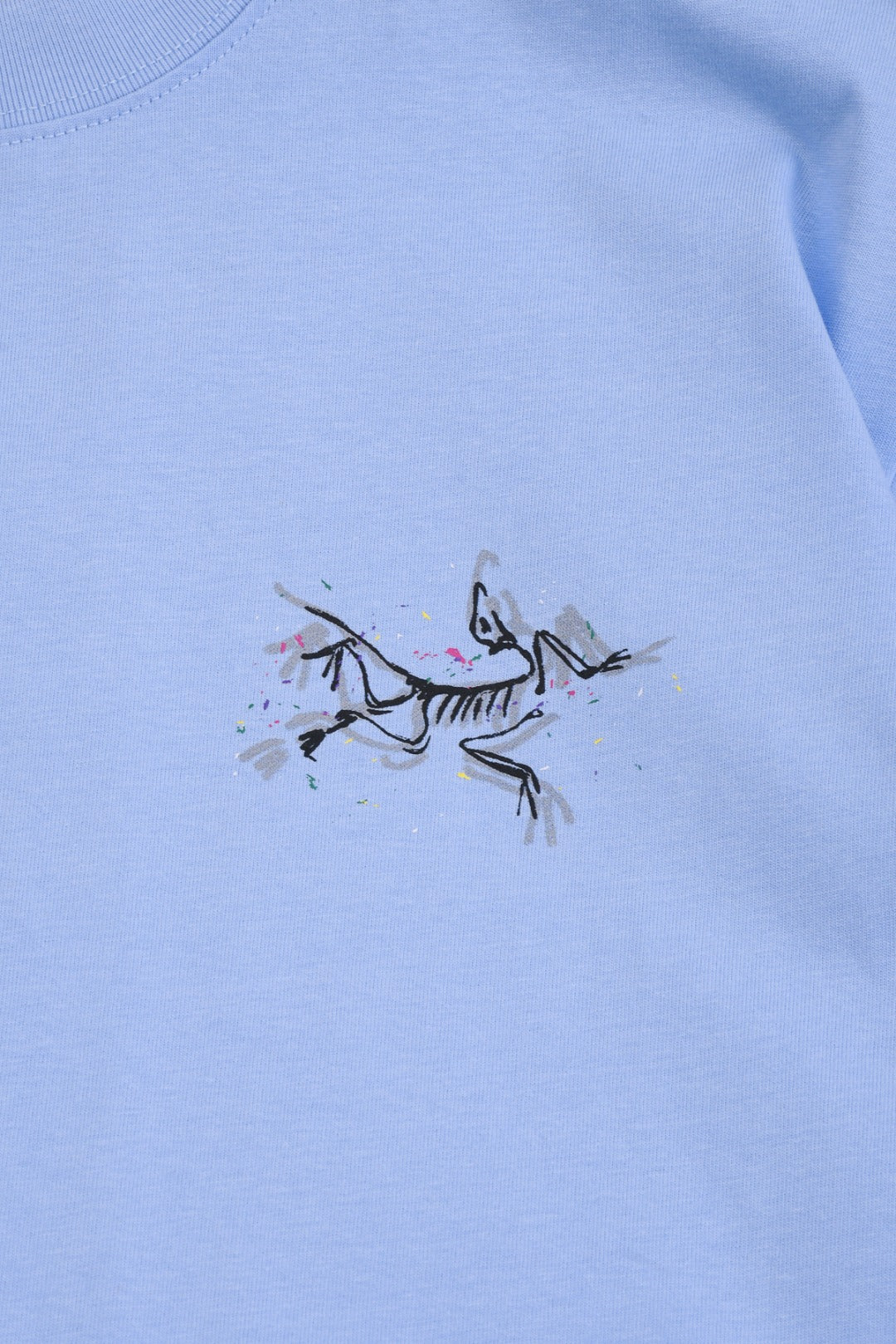 LuxluxHouse Best Quality Clothes T-shirt Arcteryx