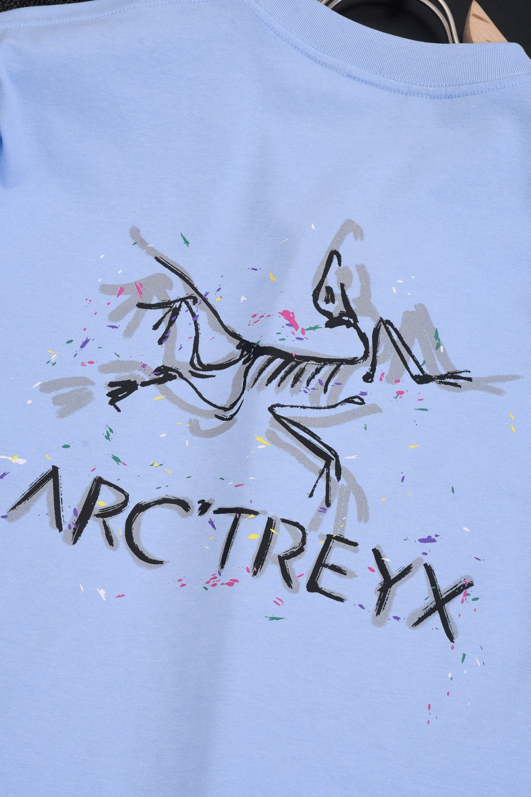 LuxluxHouse Best Quality Clothes T-shirt Arcteryx