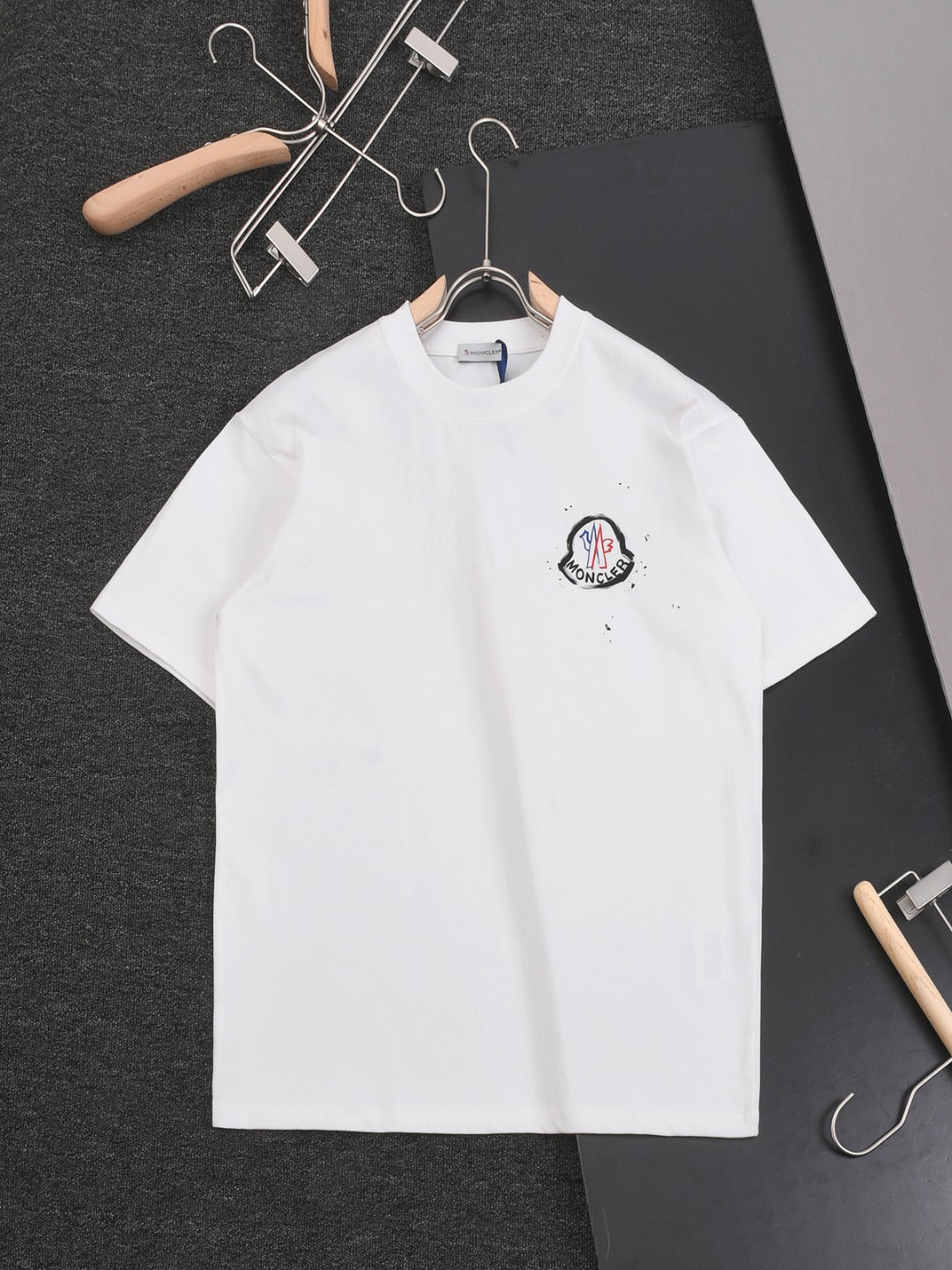 LuxluxHouse Best Quality Clothes T-shirt Moncler