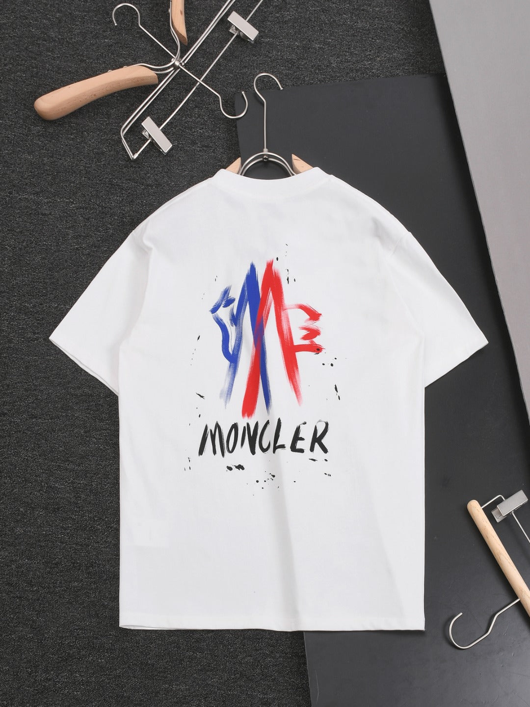 LuxluxHouse Best Quality Clothes T-shirt Moncler