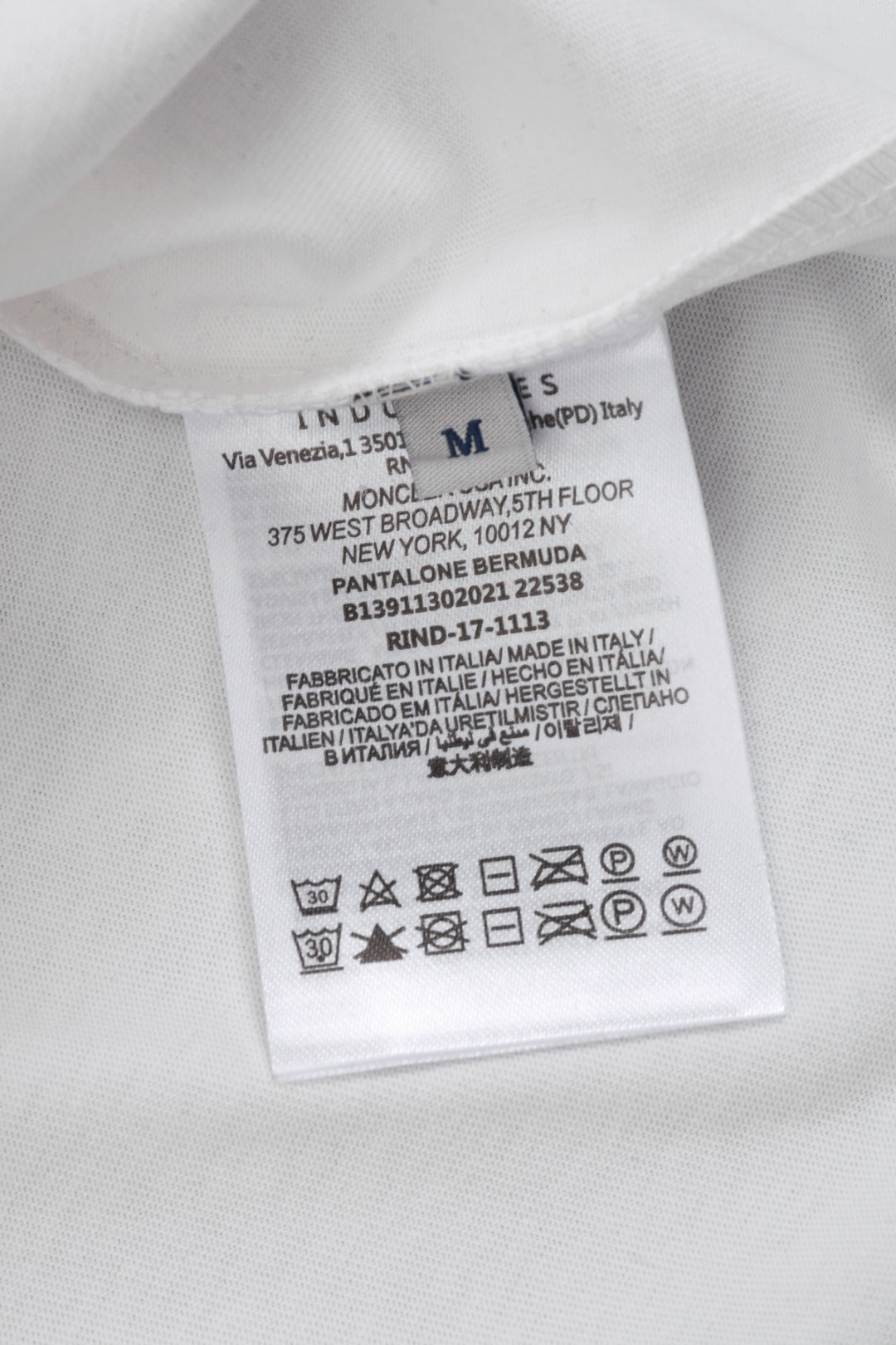 LuxluxHouse Best Quality Clothes T-shirt Moncler