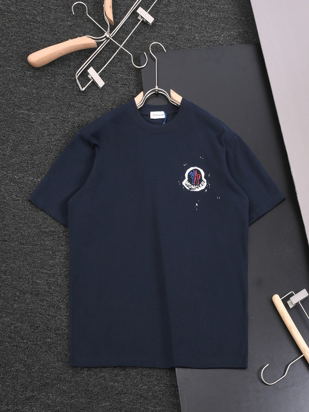LuxluxHouse Best Quality Clothes T-shirt Moncler