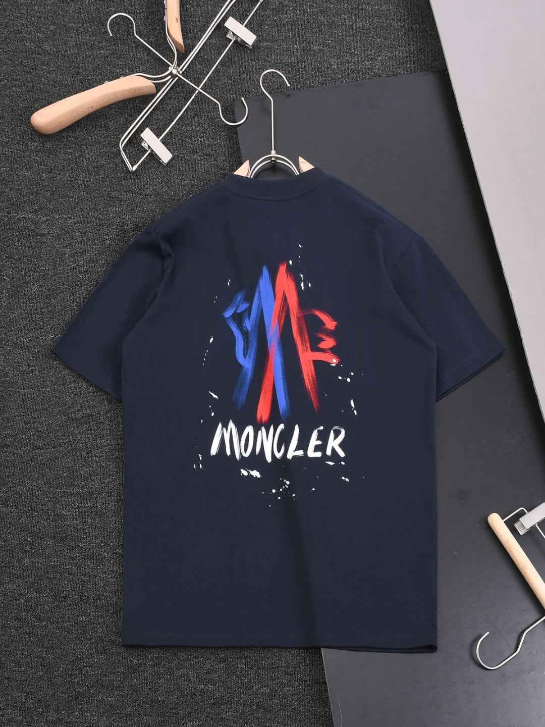 LuxluxHouse Best Quality Clothes T-shirt Moncler