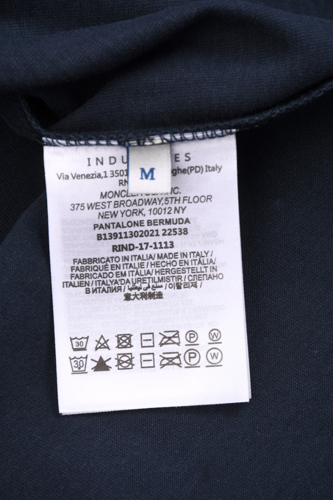 LuxluxHouse Best Quality Clothes T-shirt Moncler