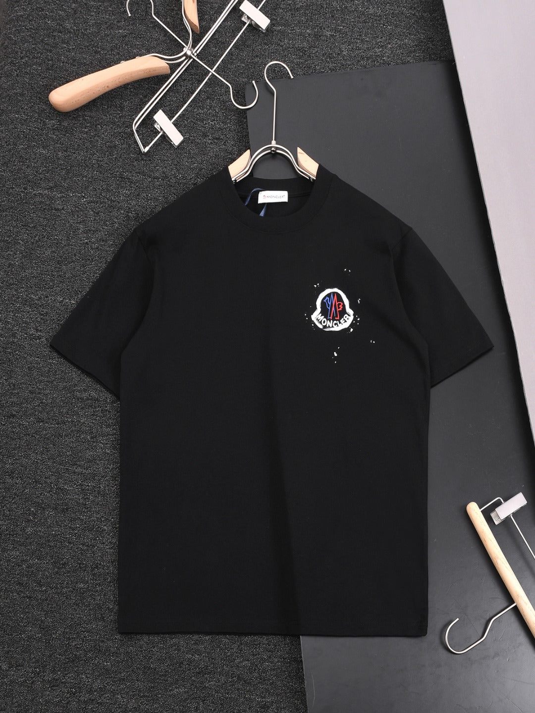 LuxluxHouse Best Quality Clothes T-shirt Moncler