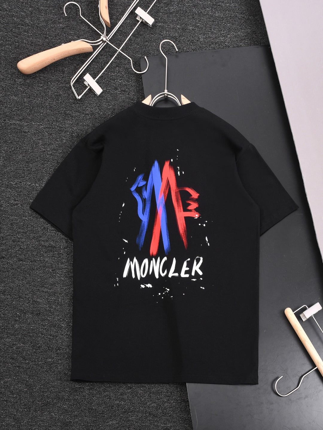 LuxluxHouse Best Quality Clothes T-shirt Moncler