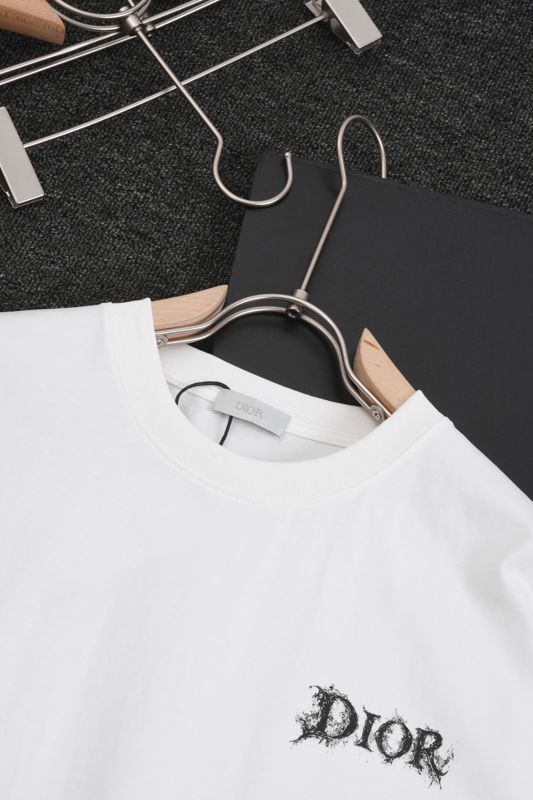 LuxluxHouse Best Quality Clothes T-shirt Dior