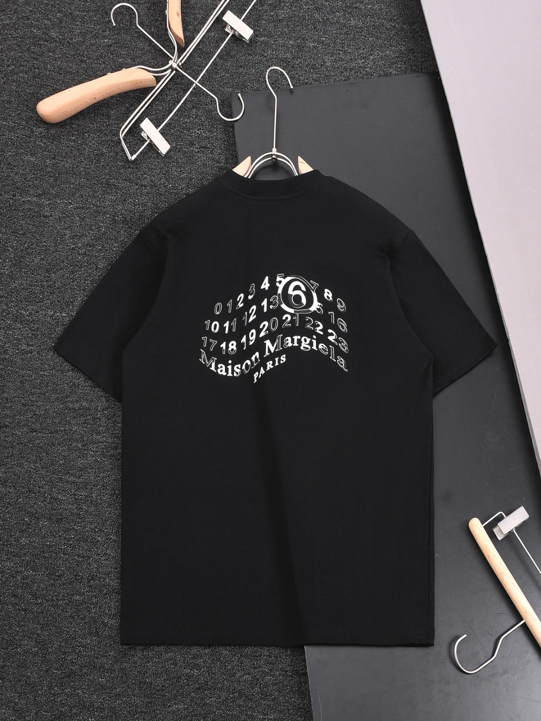 LuxluxHouse Best Quality Clothes T-shirt Chanel & Maison Margiela