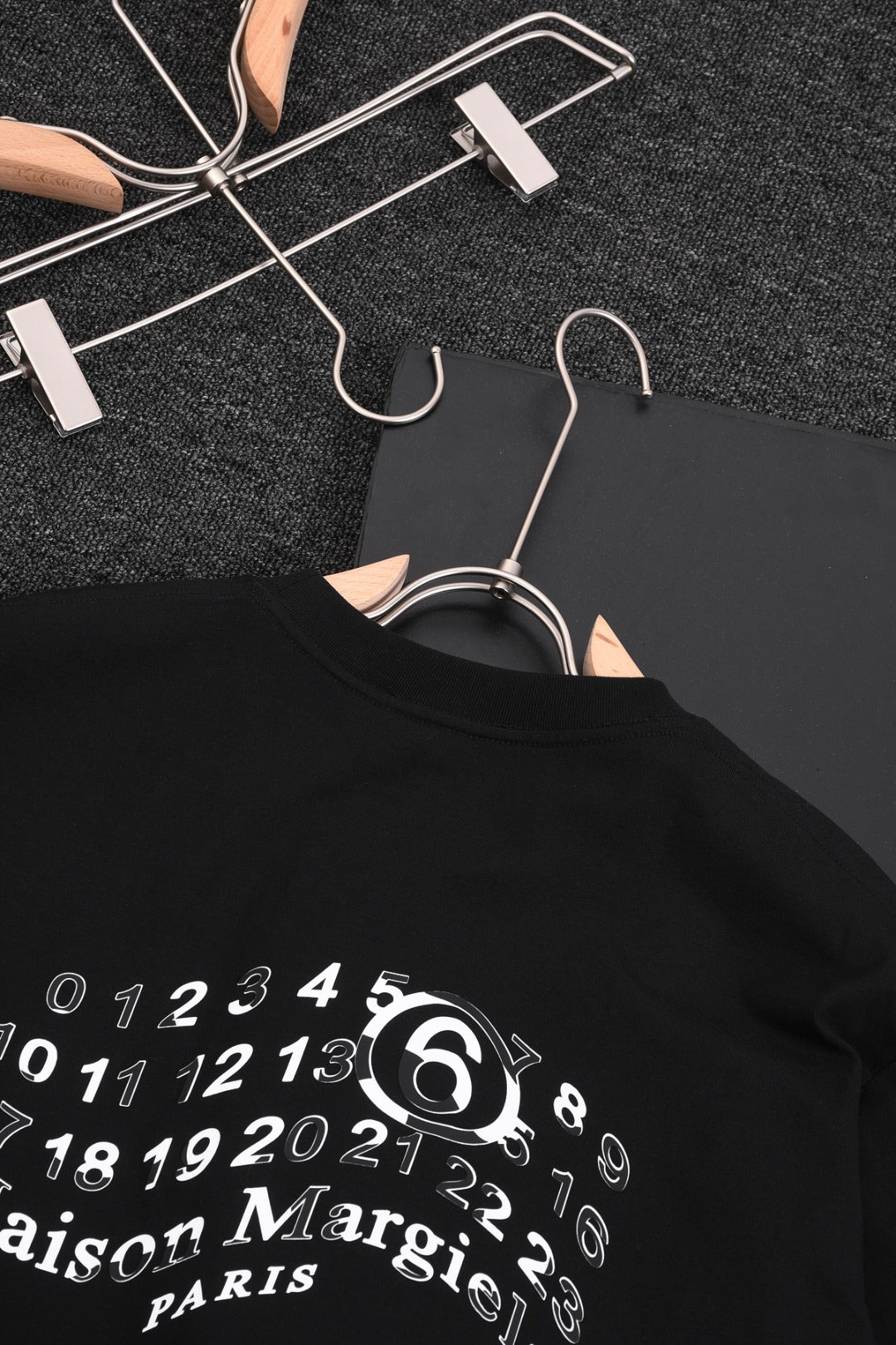 LuxluxHouse Best Quality Clothes T-shirt Chanel & Maison Margiela