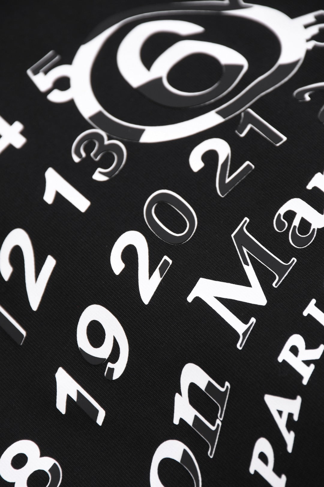 LuxluxHouse Best Quality Clothes T-shirt Chanel & Maison Margiela