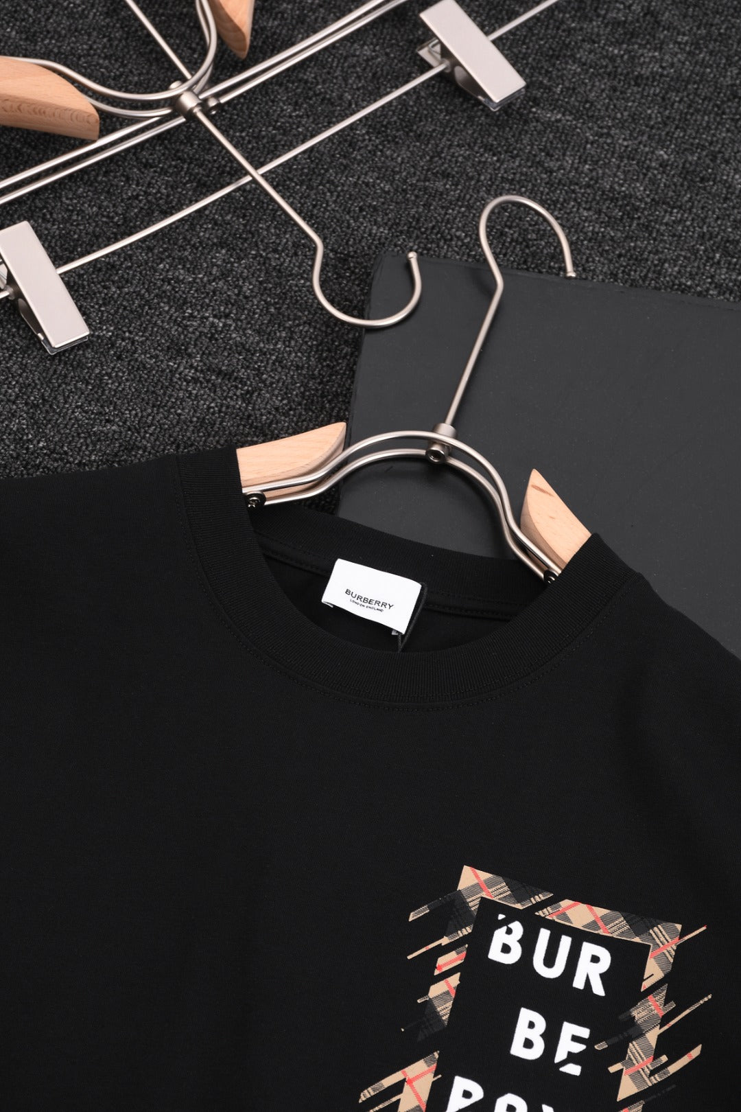 LuxluxHouse Best Quality Clothes Burberry T-shirt