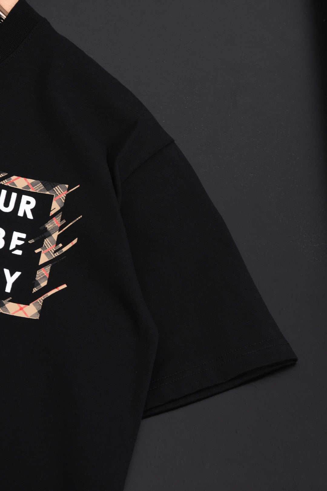 LuxluxHouse Best Quality Clothes Burberry T-shirt