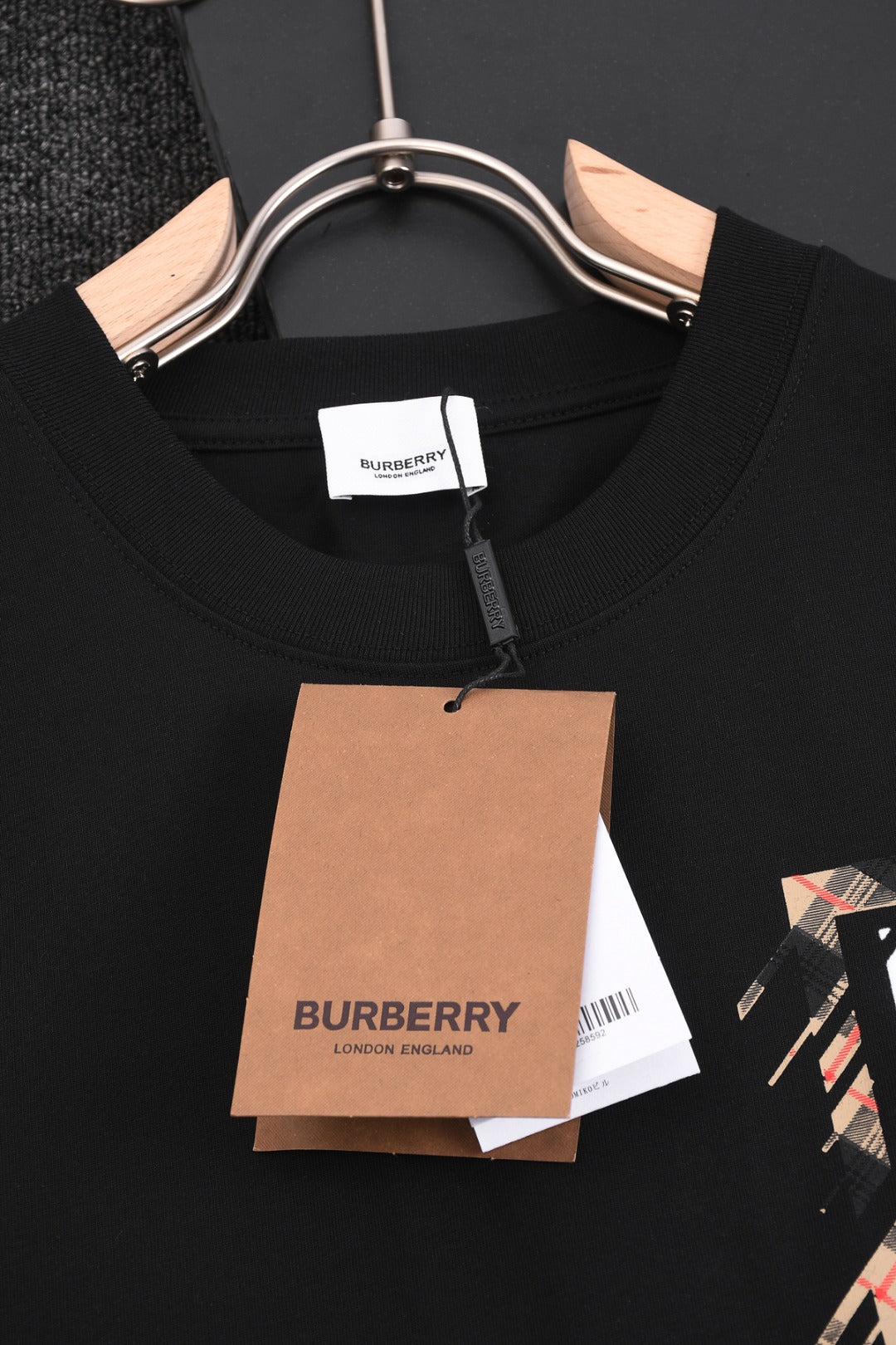 LuxluxHouse Best Quality Clothes Burberry T-shirt