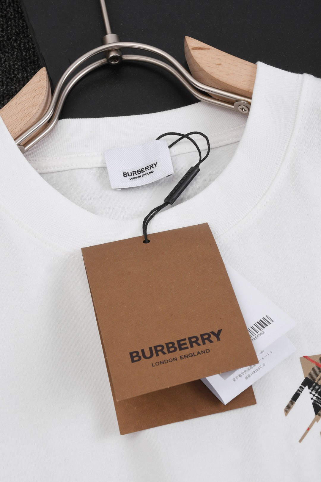 LuxluxHouse Best Quality Clothes Burberry T-shirt