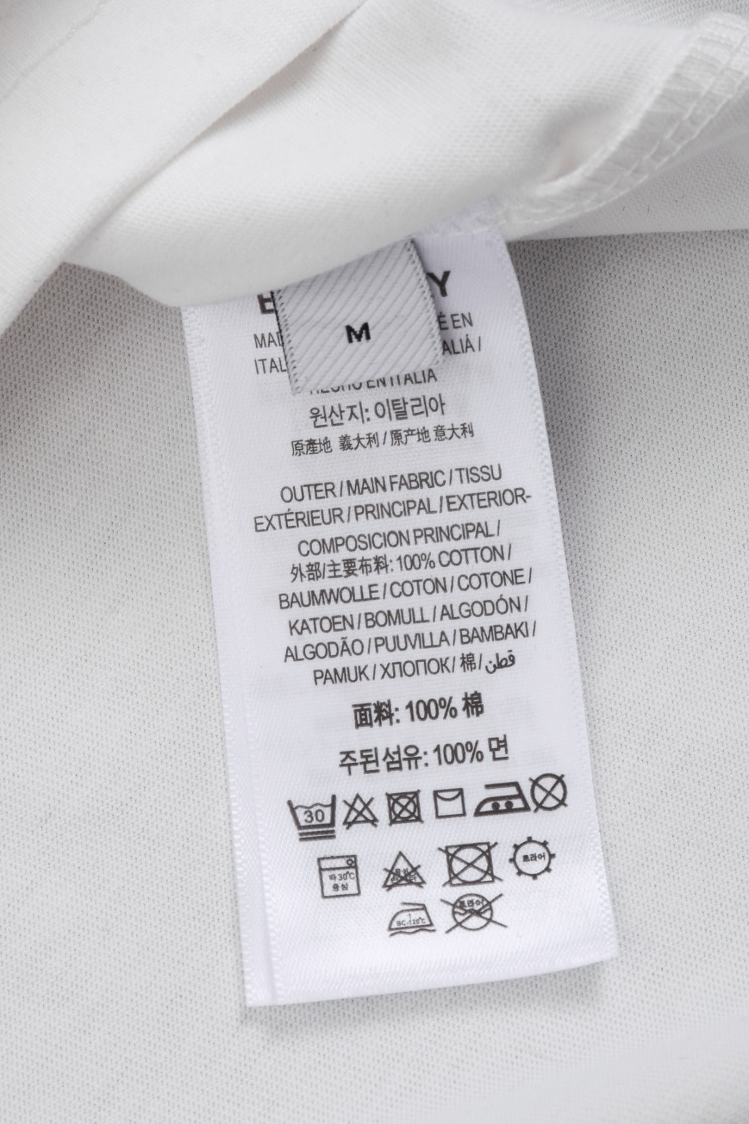 LuxluxHouse Best Quality Clothes Burberry T-shirt