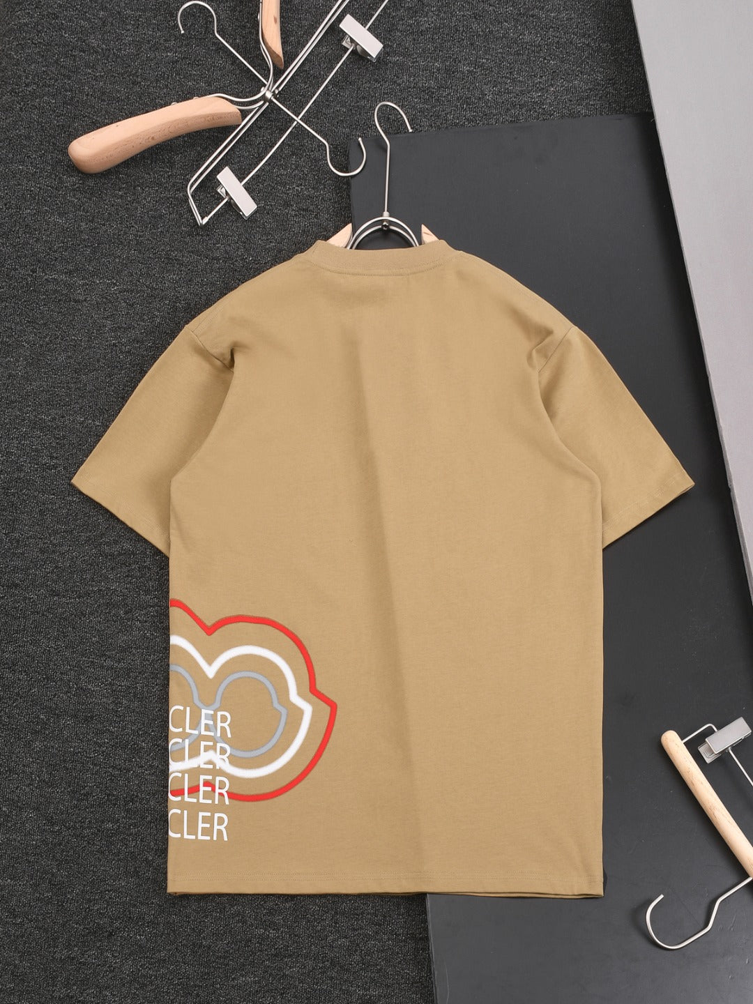 LuxluxHouse Best Quality Clothes T-shirt Moncler