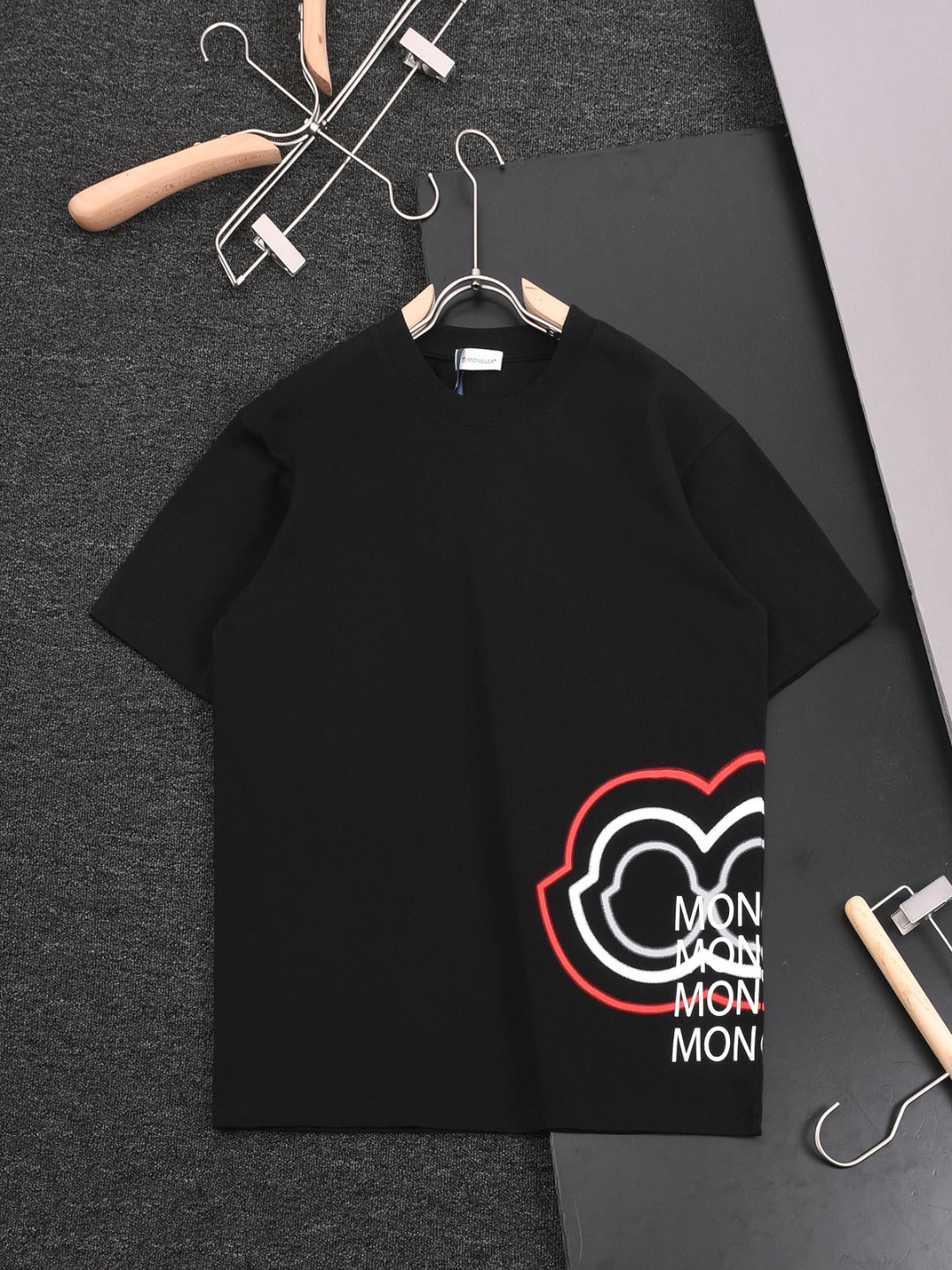 LuxluxHouse Best Quality Clothes T-shirt Moncler
