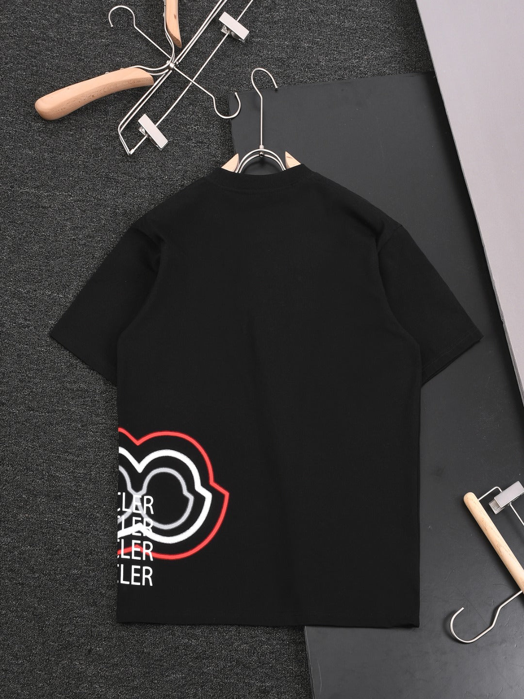 LuxluxHouse Best Quality Clothes T-shirt Moncler