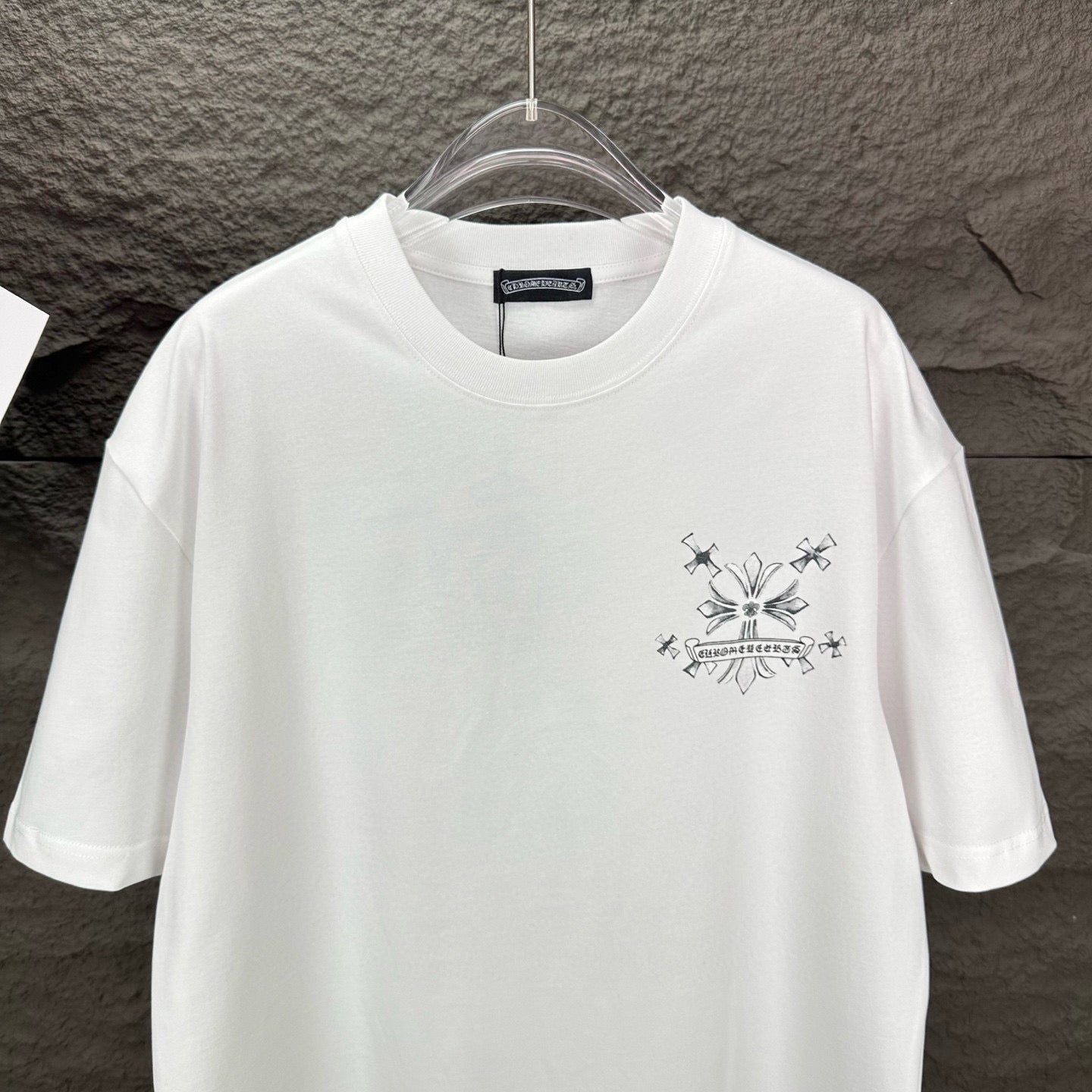 LuxluxHouse Best Quality Clothes Chrome Hearts T-shirt
