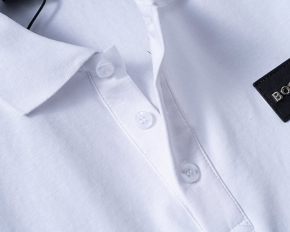 LuxluxHouse Best Quality Clothes Shirts&Polo Boss