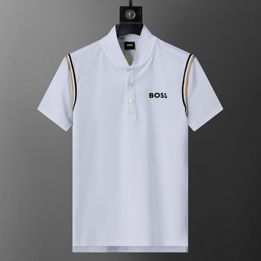 LuxluxHouse Best Quality Clothes Shirts&Polo Boss
