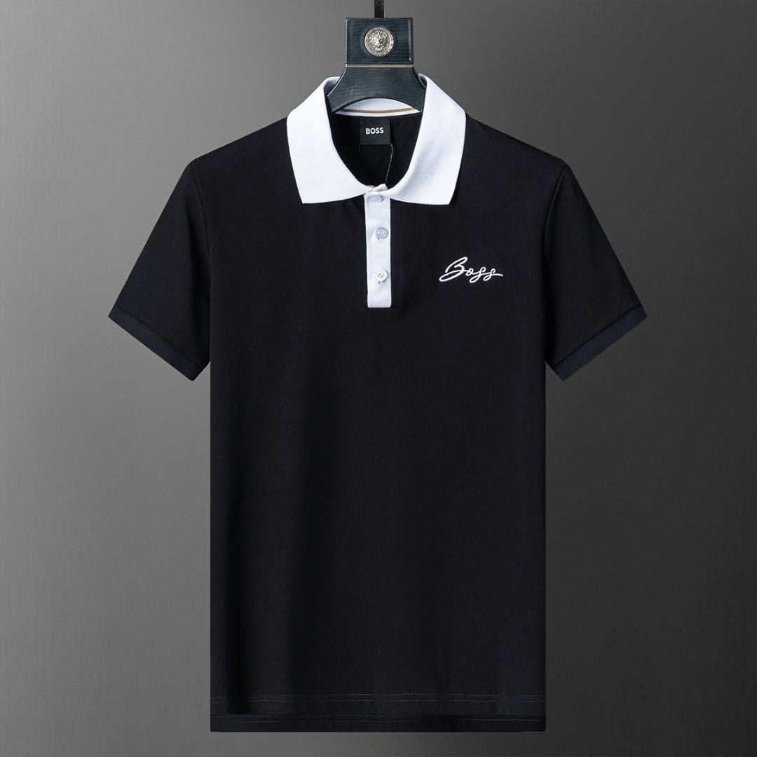 LuxluxHouse Best Quality Clothes Shirts&Polo Boss