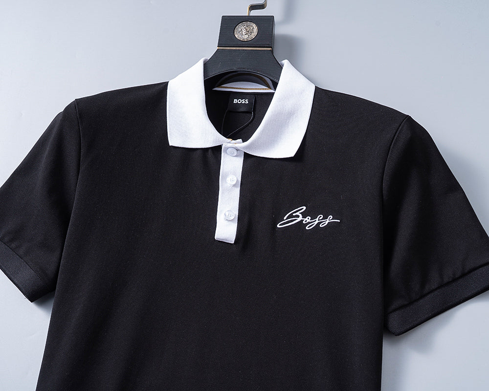 LuxluxHouse Best Quality Clothes Shirts&Polo Boss