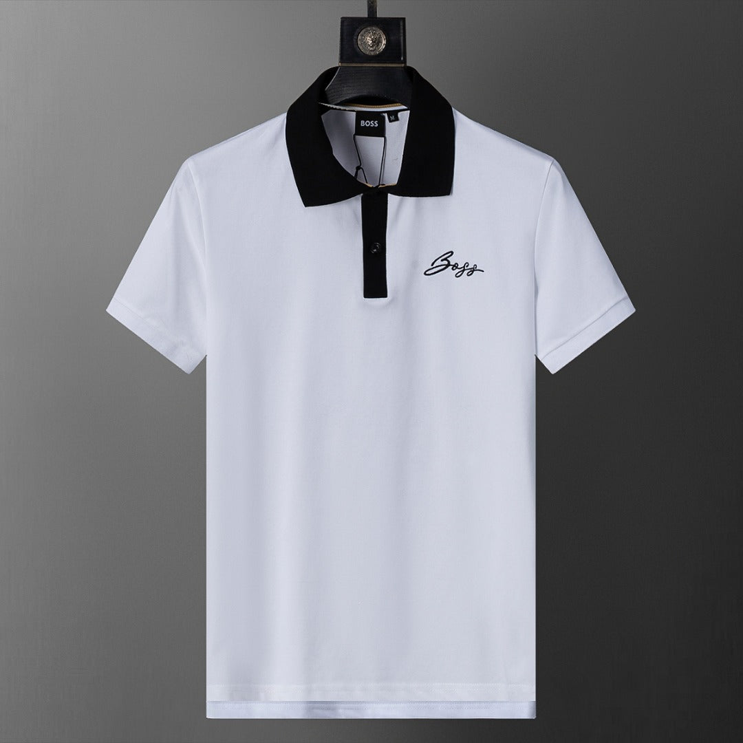LuxluxHouse Best Quality Clothes Shirts&Polo Boss