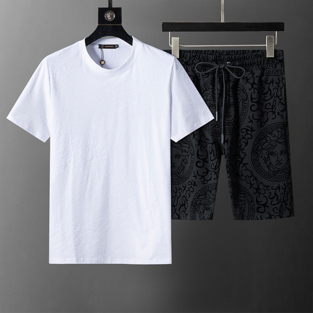 LuxluxHouse Best Quality Clothes Versace T-shirt