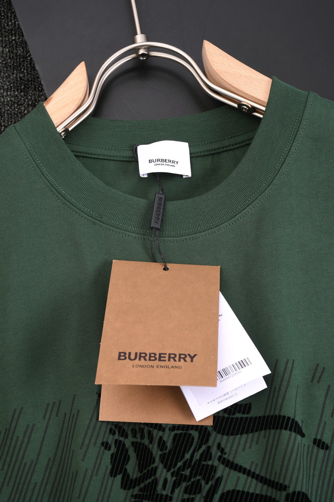 LuxluxHouse Best Quality Clothes Burberry T-shirt