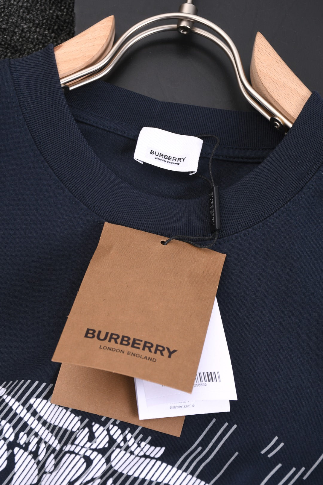 LuxluxHouse Best Quality Clothes Burberry T-shirt