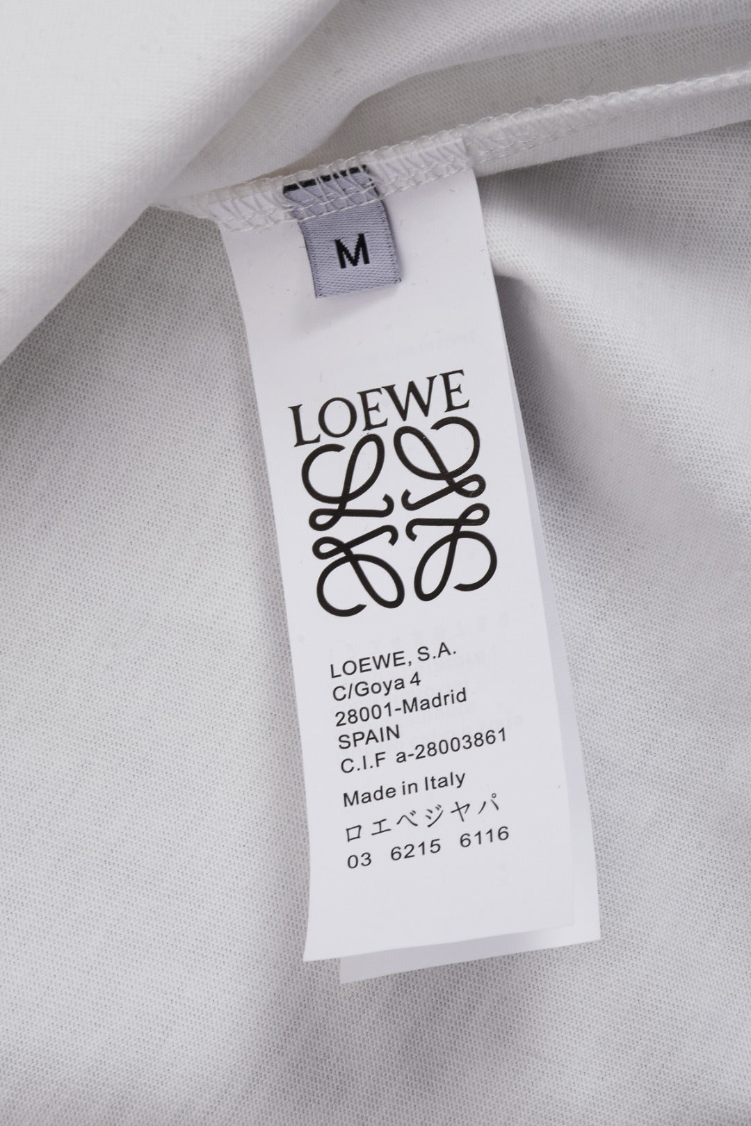 LuxluxHouse Best Quality Clothes T-shirt Loewe