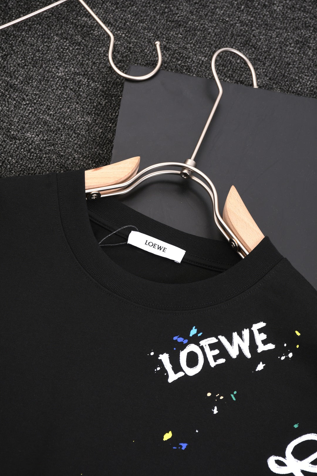 LuxluxHouse Best Quality Clothes T-shirt Loewe