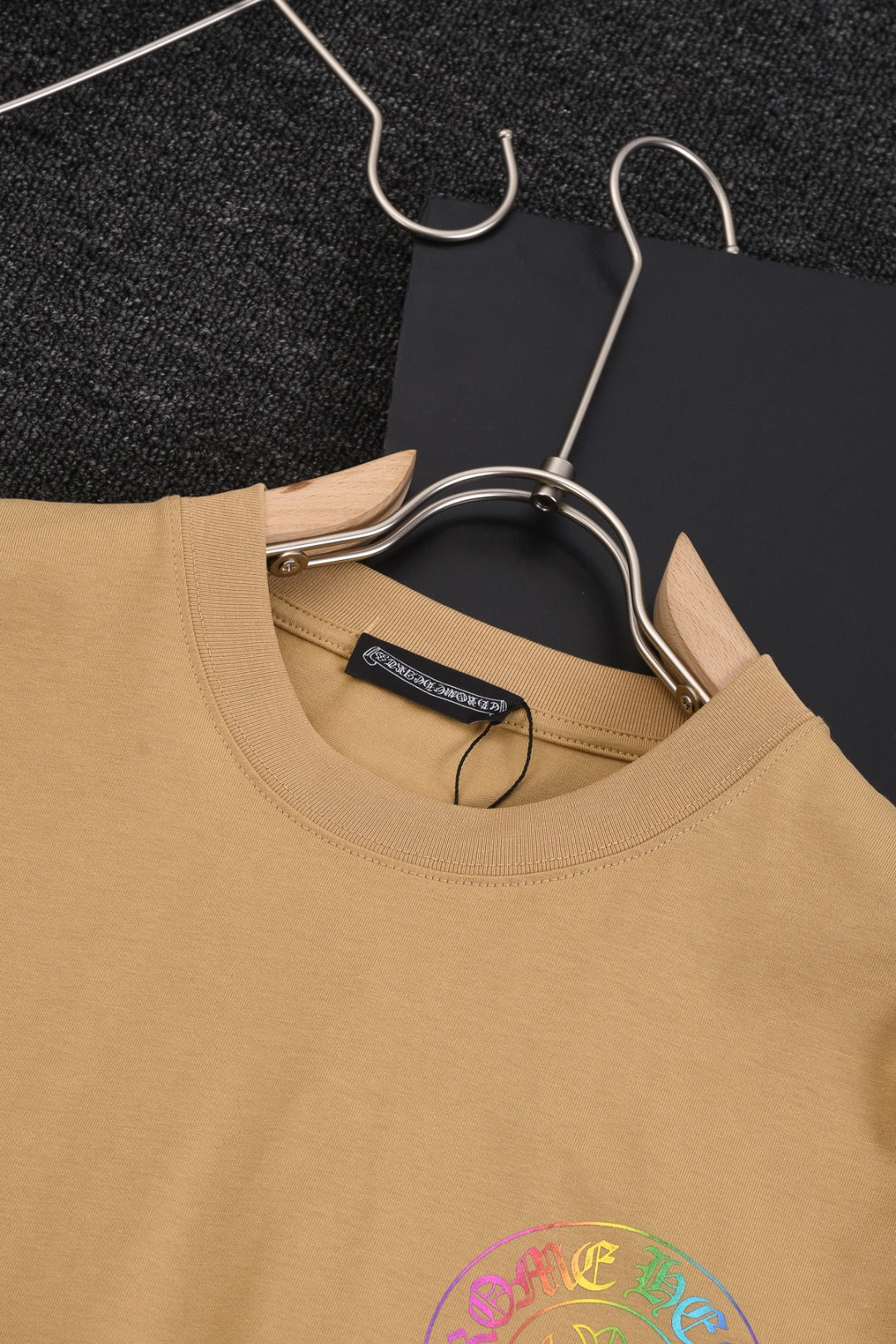 LuxluxHouse Best Quality Clothes Chrome Hearts T-shirt