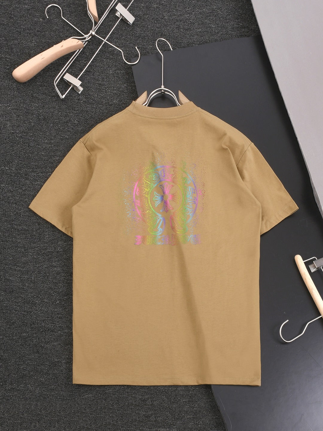 LuxluxHouse Best Quality Clothes Chrome Hearts T-shirt