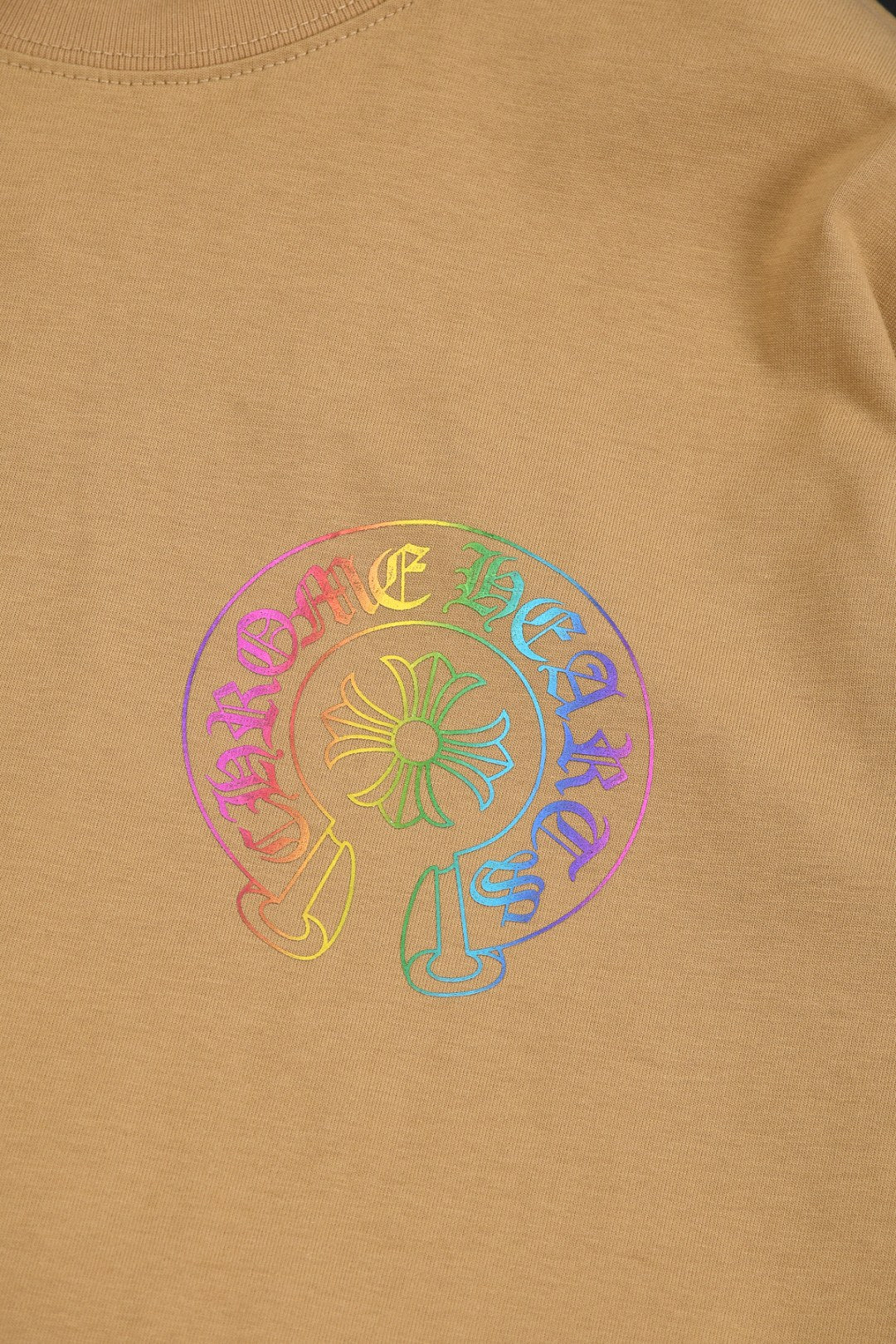 LuxluxHouse Best Quality Clothes Chrome Hearts T-shirt