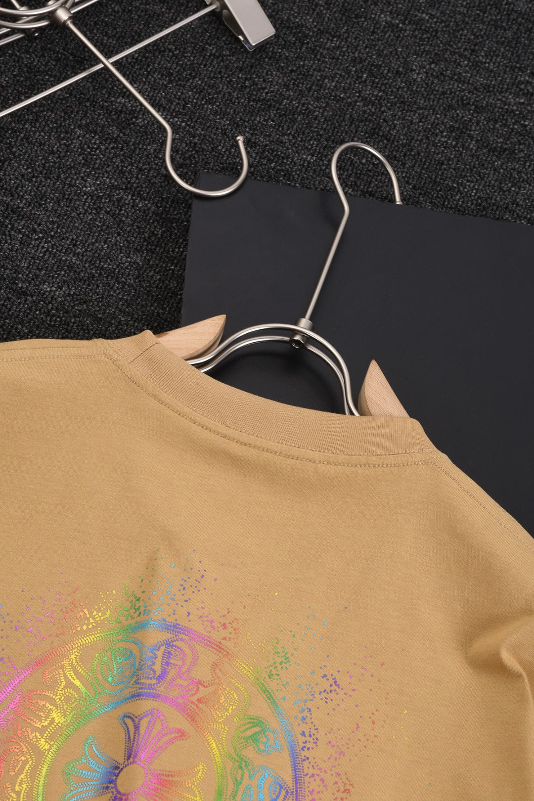 LuxluxHouse Best Quality Clothes Chrome Hearts T-shirt