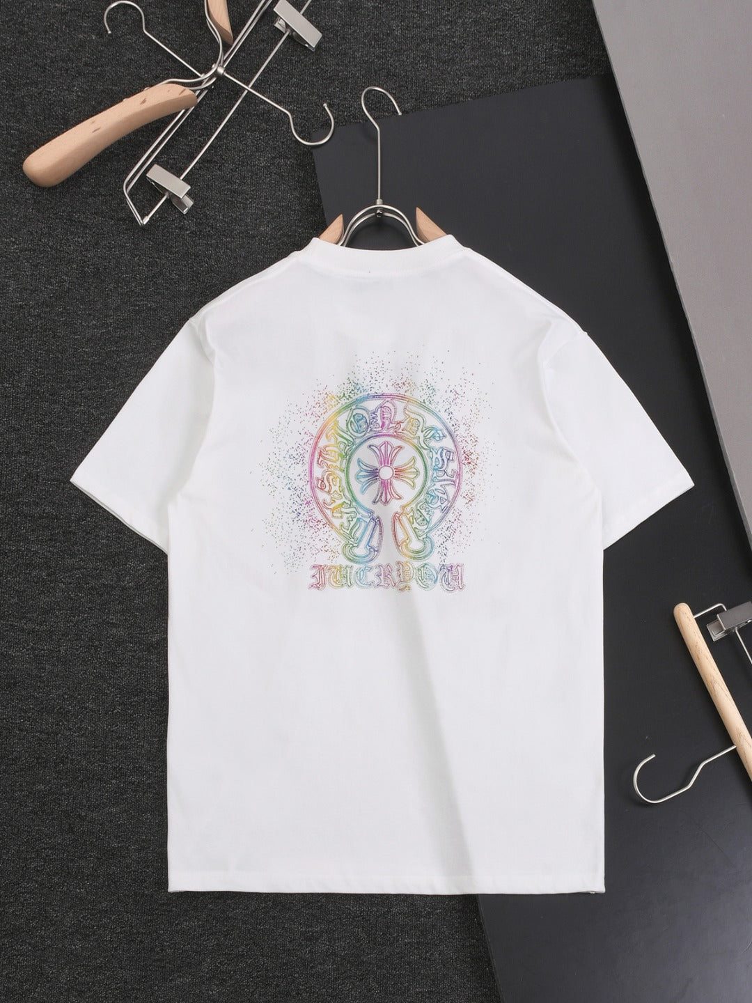 LuxluxHouse Best Quality Clothes Chrome Hearts T-shirt